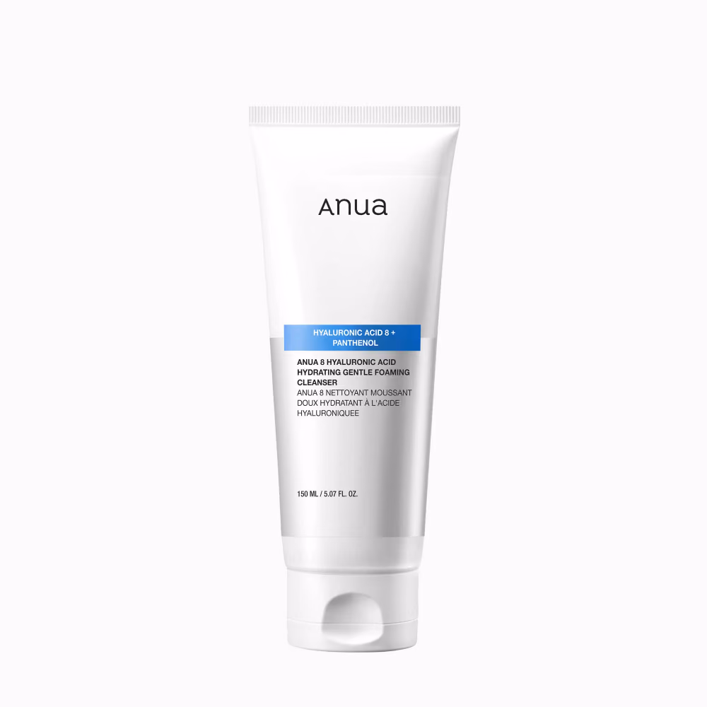 8 Hyaluronic Acid Hydrating Gentle Foaming Cleanser