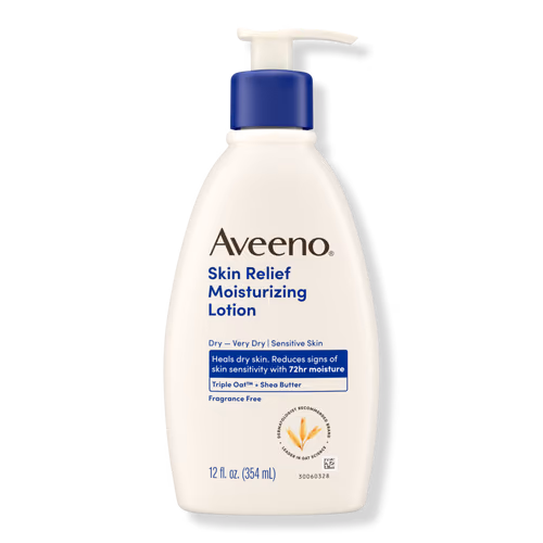 Skin Relief Moisturizing Lotion