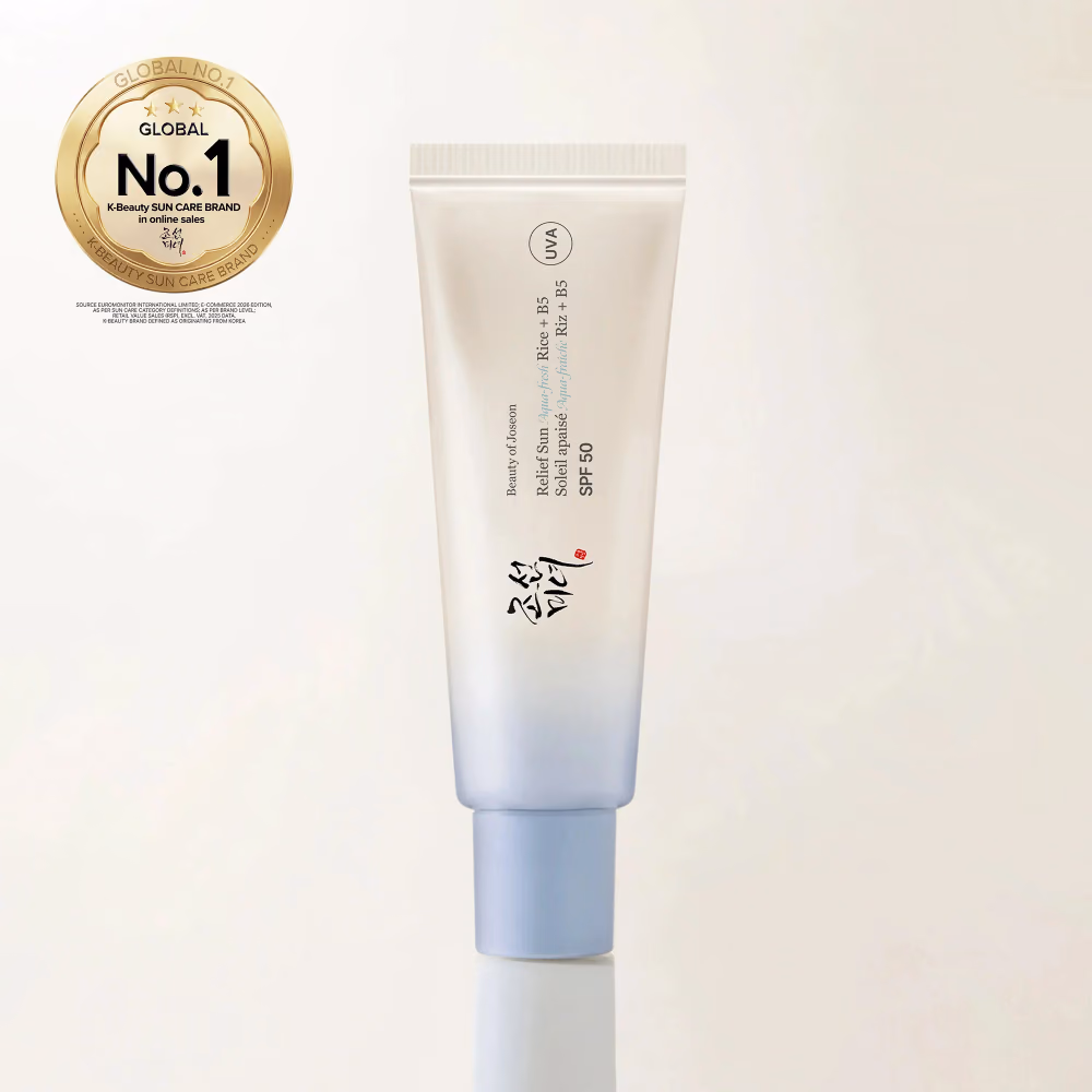 Relief Sun Aqua-Fresh : Rice + B5 (SPF50+ PA++++)