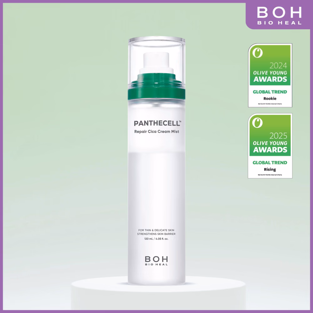 Panthecell Repair Cica Cream Mist