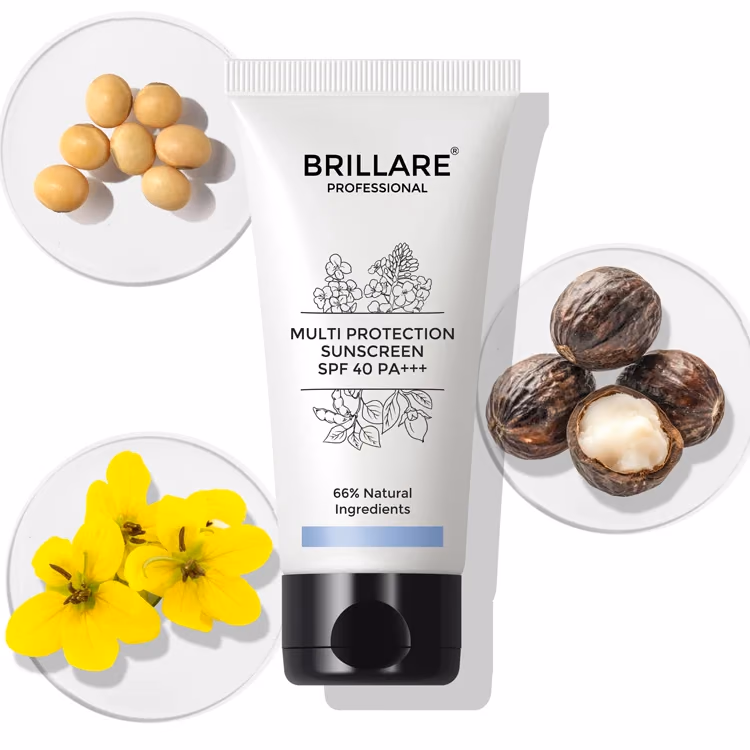 Multi-Protection Sunscreen SPF 40