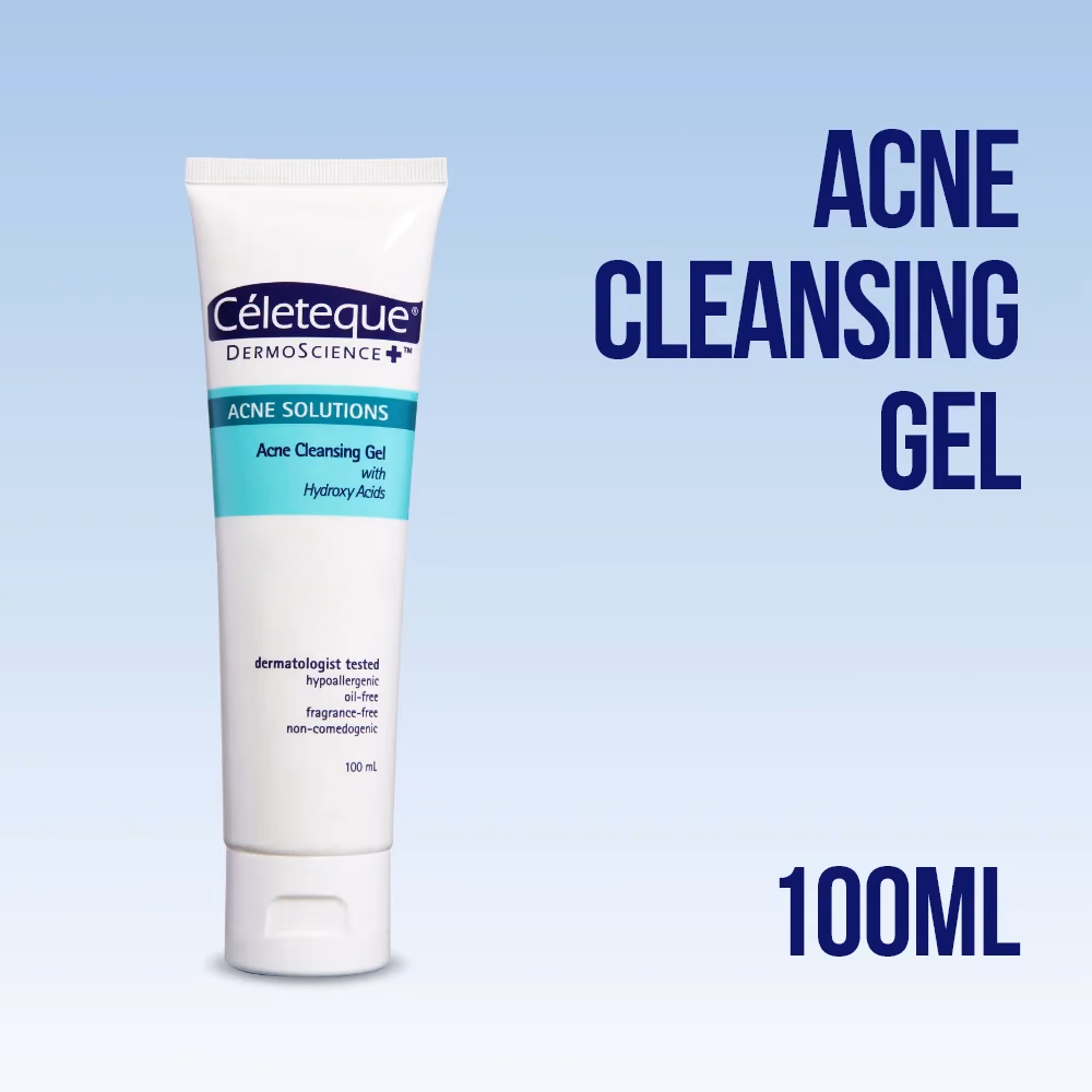 DermoScience™ Acne Solutions Cleansing Gel