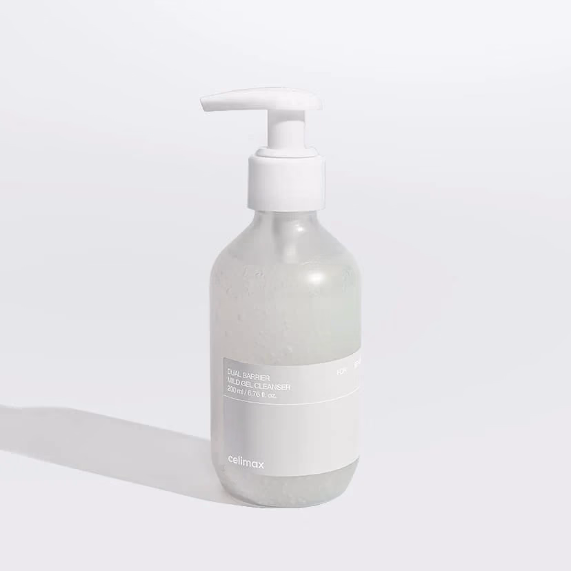 Dual Barrier Mild Gel Cleanser