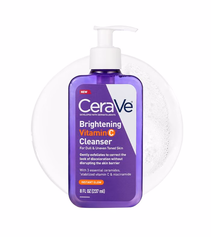 Brightening Vitamin C Cleanser