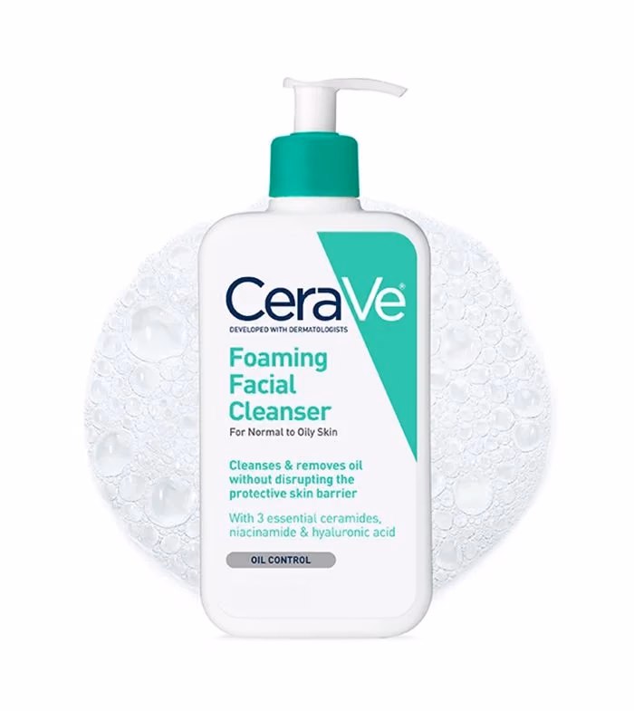 Foaming Facial Cleanser