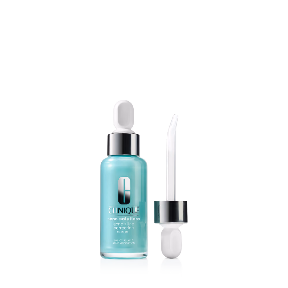 Acne Solutions™ Acne + Line Correcting Serum