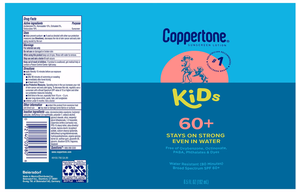 Kids Sunscreen SPF 60