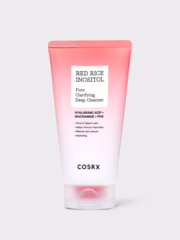 RED RICE INOSITOL Pore Clarifying Deep Cleanser