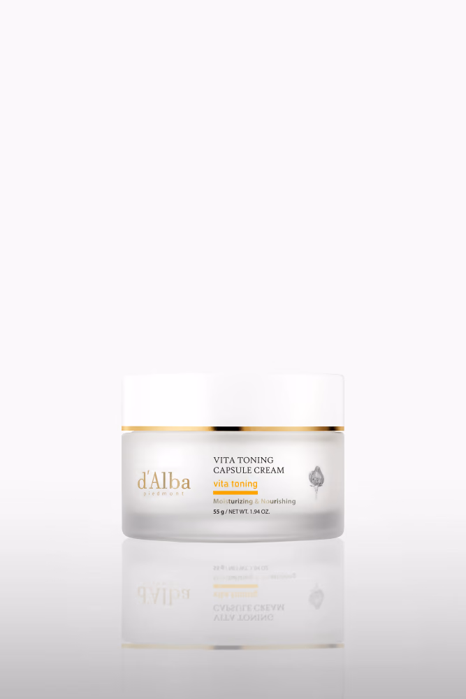 Vita Toning Capsule Cream
