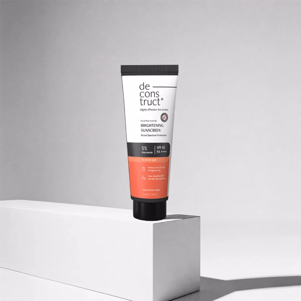Fluid Brightening Sunscreen SPF 50 PA++++