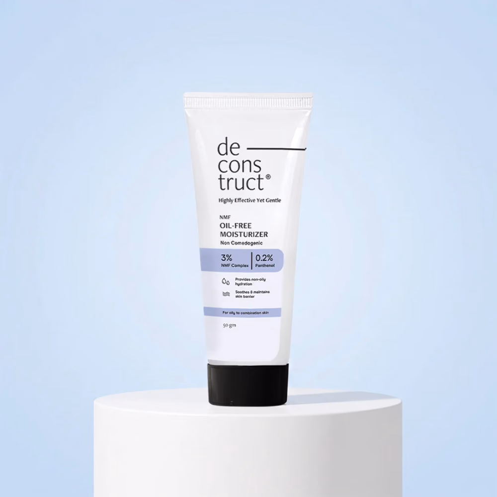 Oil-Free Moisturizer for Oily Skin