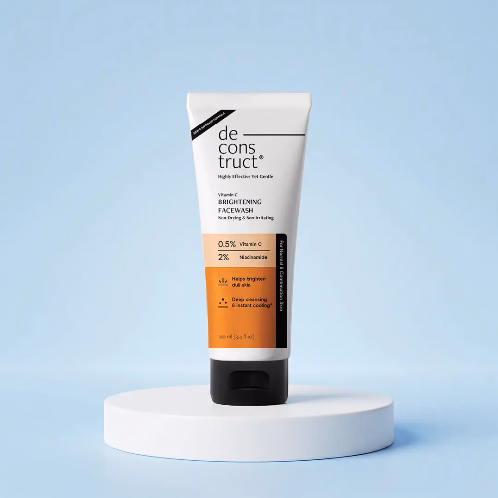Vitamin C Brightening Face Wash
