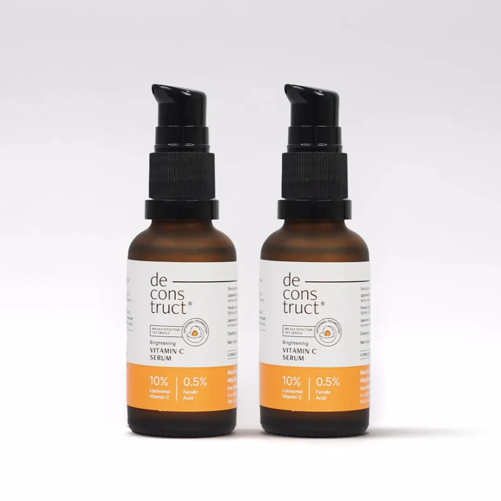 Vitamin C Serum Combo For Face