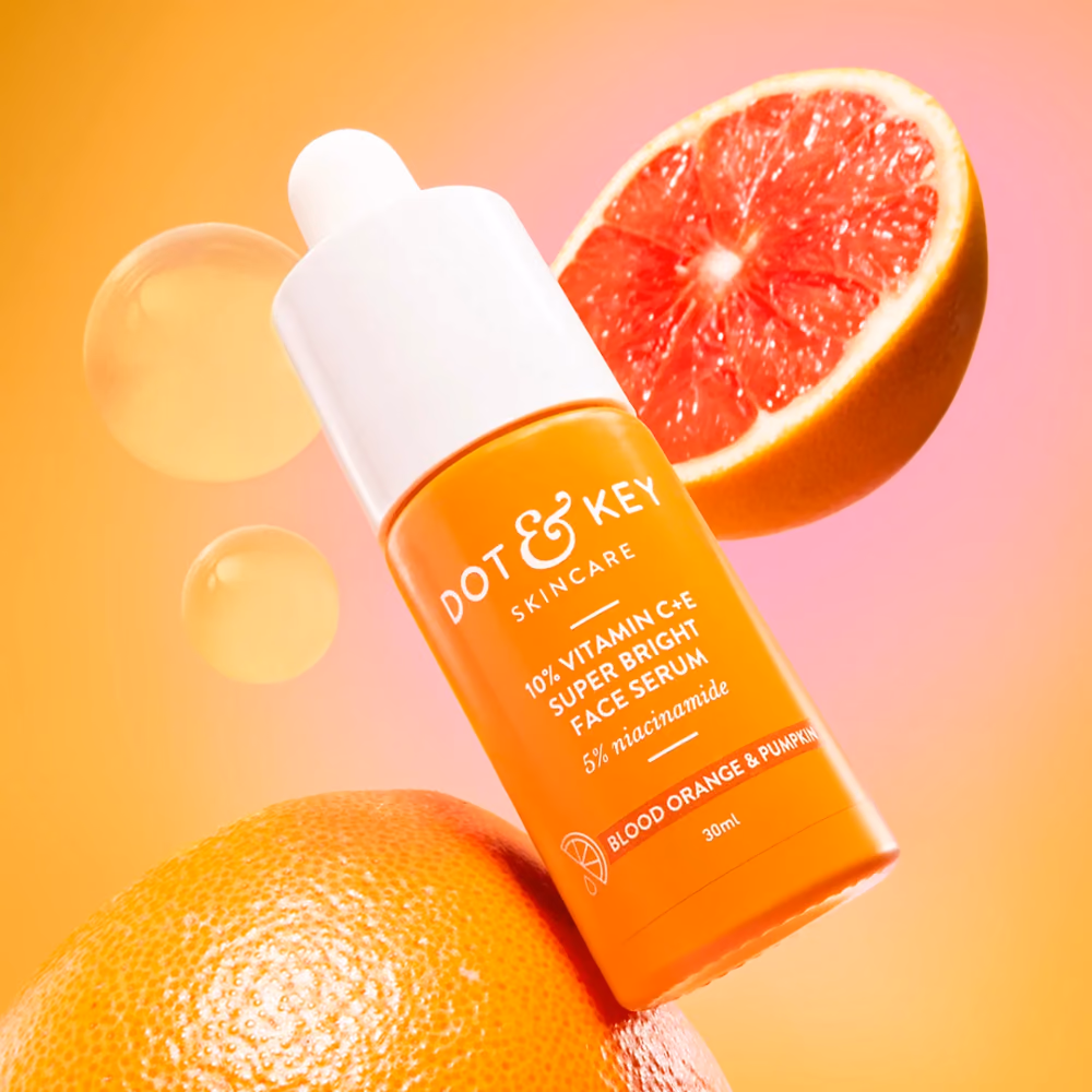 10% Vitamin C + E Face Serum with 5% Niacinamide