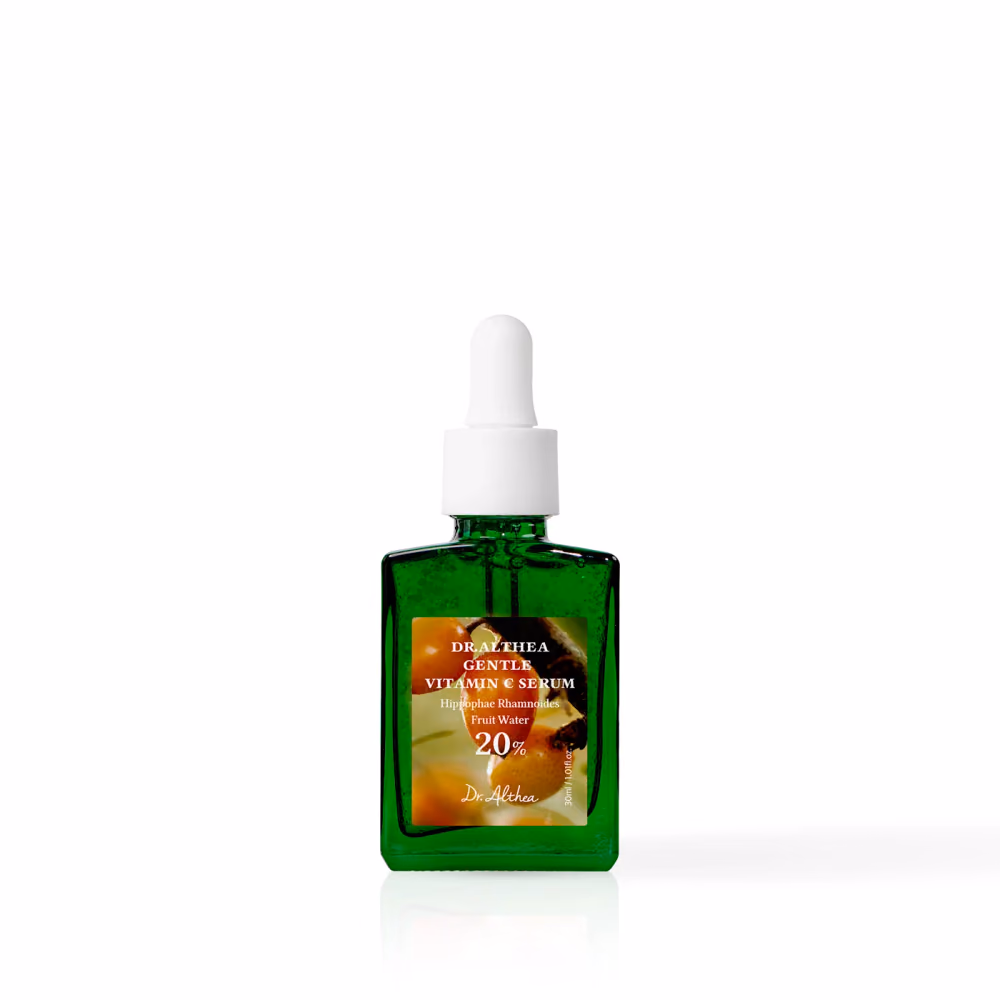 Gentle Vitamin C Serum