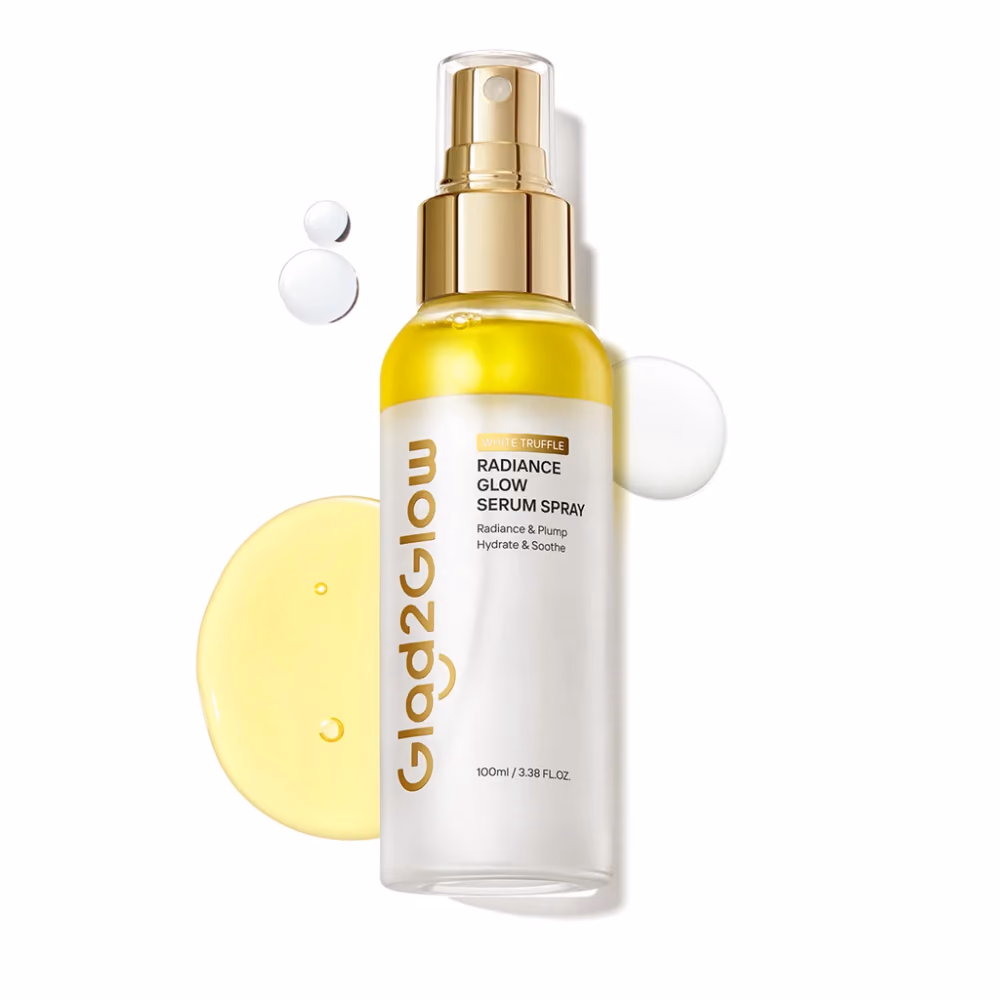 Radiance Glow Serum Spray