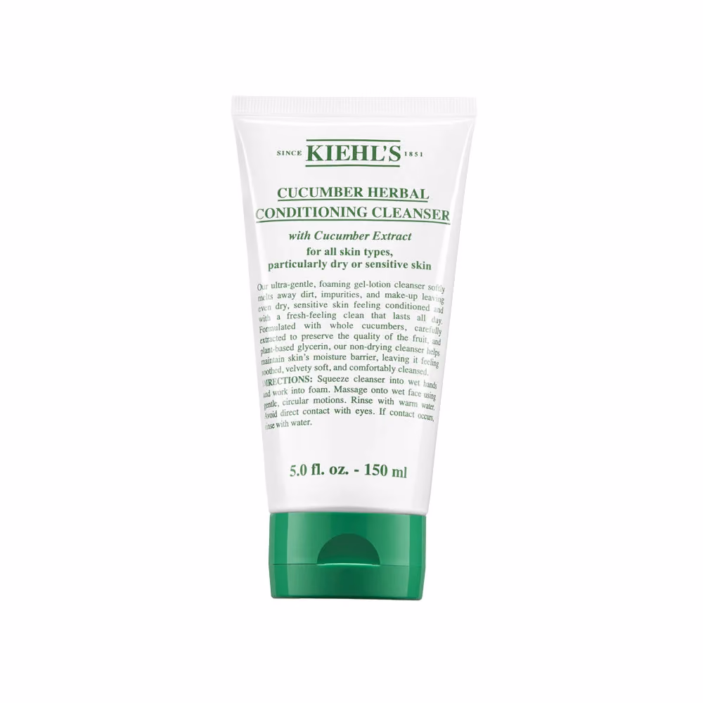 Cucumber Herbal Conditioning Cleanser