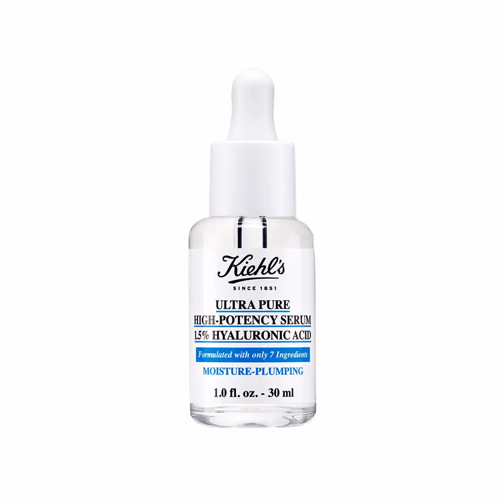 Ultra Pure High-Potency Serum with 1.5% Hyaluronic Acid