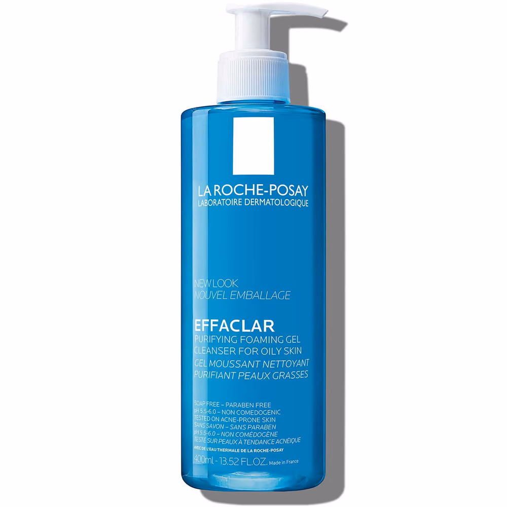 Effaclar Gel Cleanser for Oily Skin