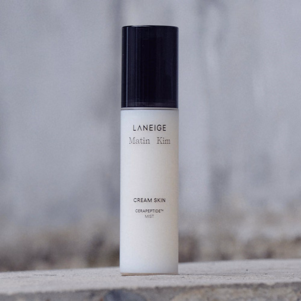 Cream Skin Milky Toner with Ceramides & Peptides for Nourishing Hydration