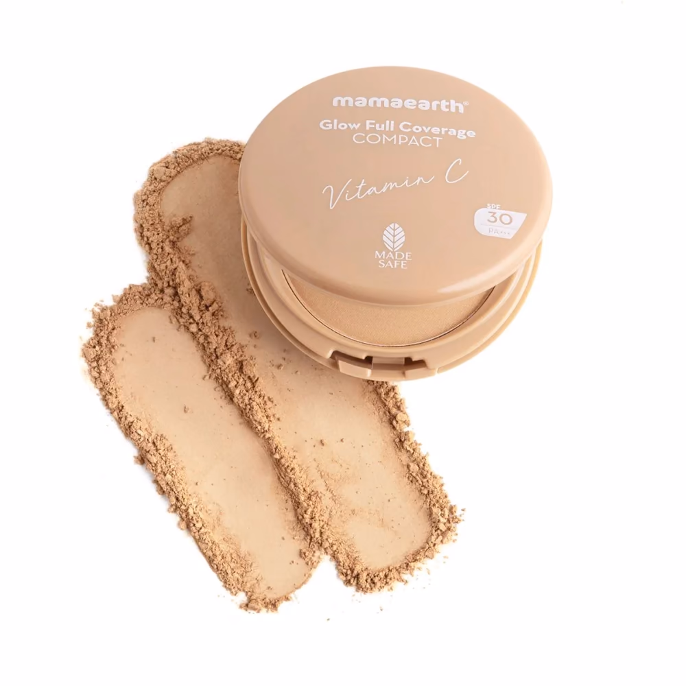 Glow Full Coverage Compact With SPF 30