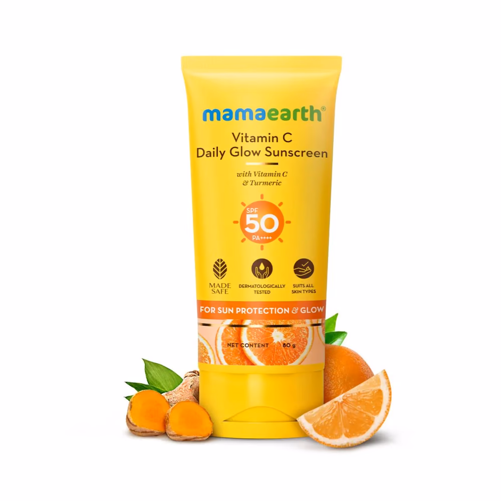 Vitamin C Daily Glow Sunscreen SPF 50 PA++++