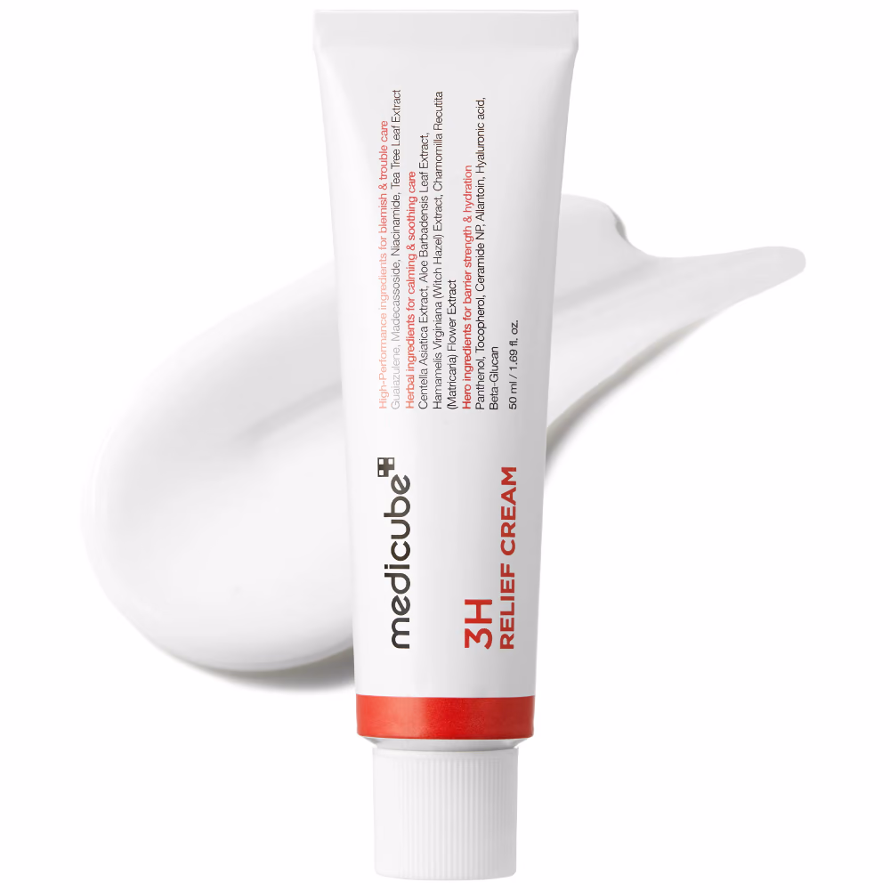 3H Daily Relief Cream