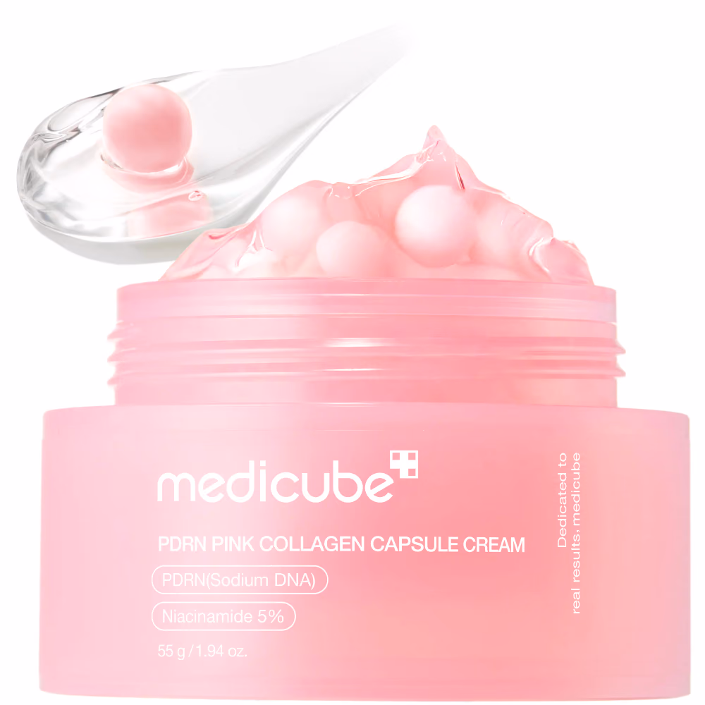 PDRN Pink Collagen Capsule Cream