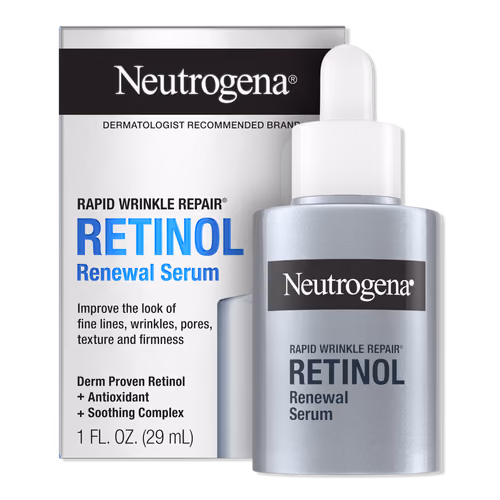 Rapid Wrinkle Repair Retinol Renewal Serum