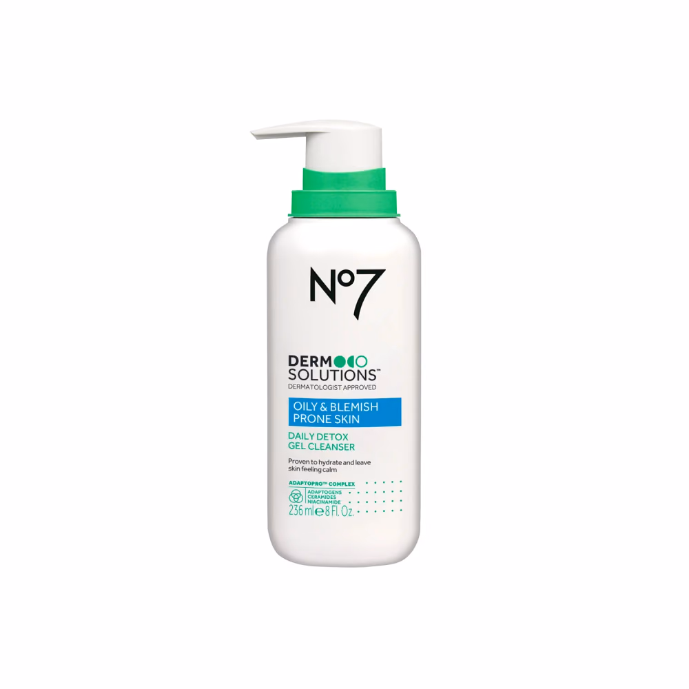 Derm Solutions™ Daily Detox Gel Cleanser