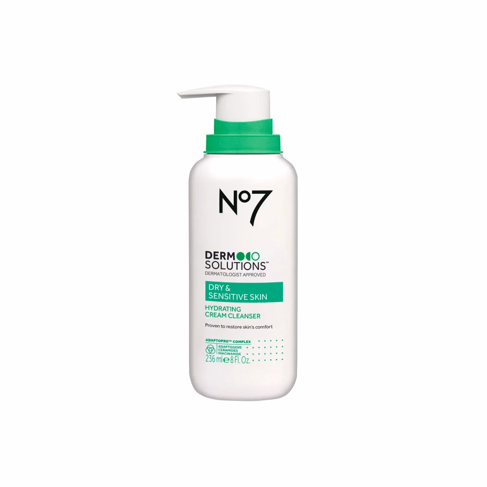Derm Solutions™ Hydrating Cream Cleanser