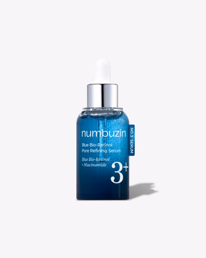 No.3 Blue Bio-Retinol Pore Refining Serum