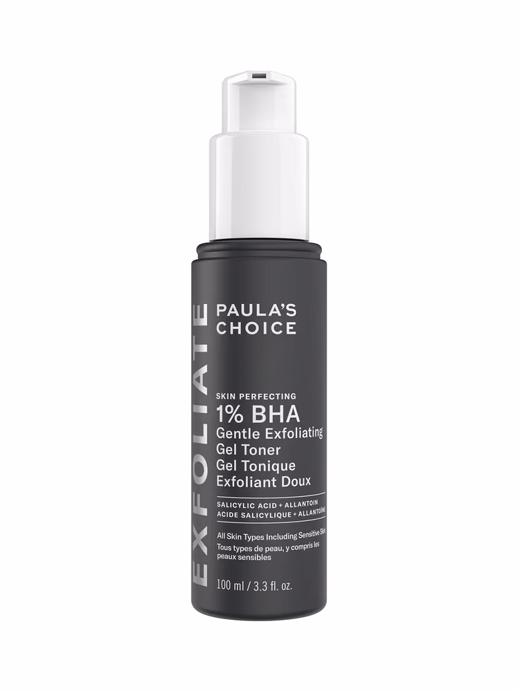 1% BHA Gentle Exfoliating Gel Toner