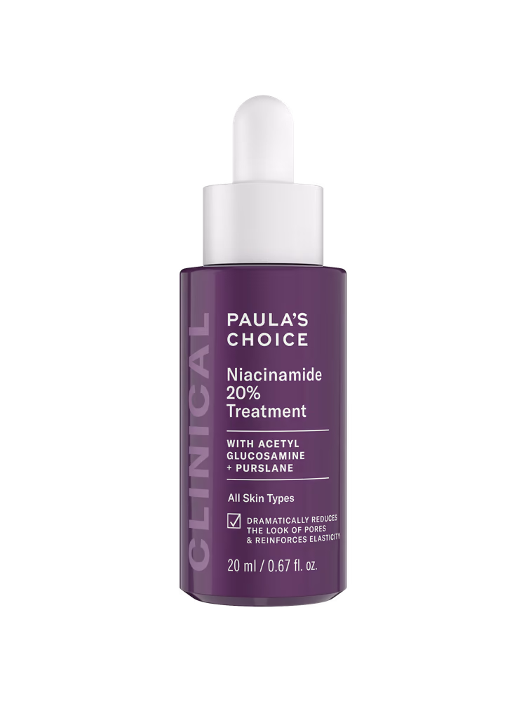 Niacinamide 20% Treatment