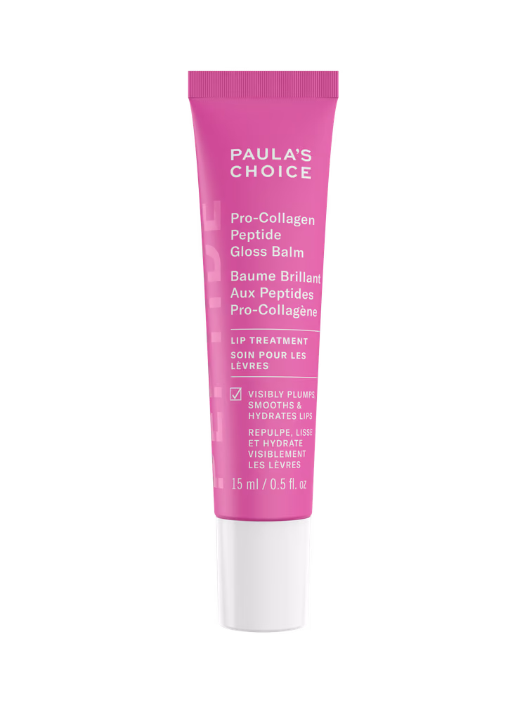 Pro-Collagen Peptide Plumping Gloss Balm Lip Treatment