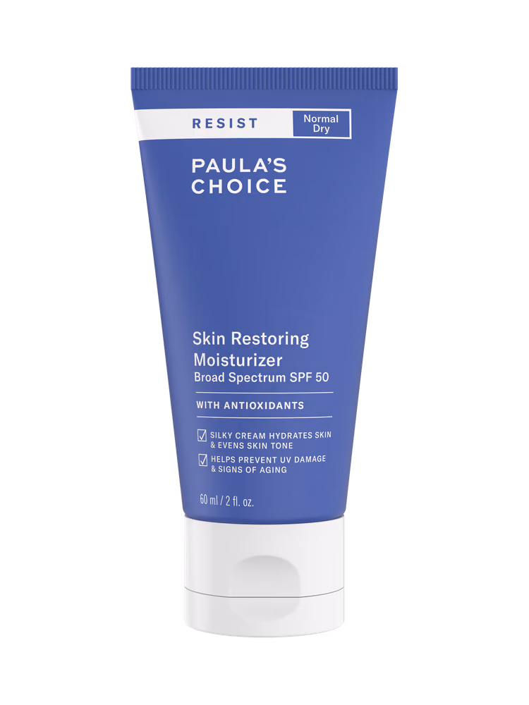 Skin Restoring Moisturizer with SPF 50