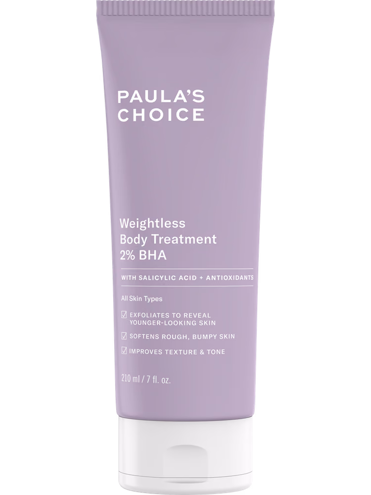 Weightless Body Treatment 2% BHA