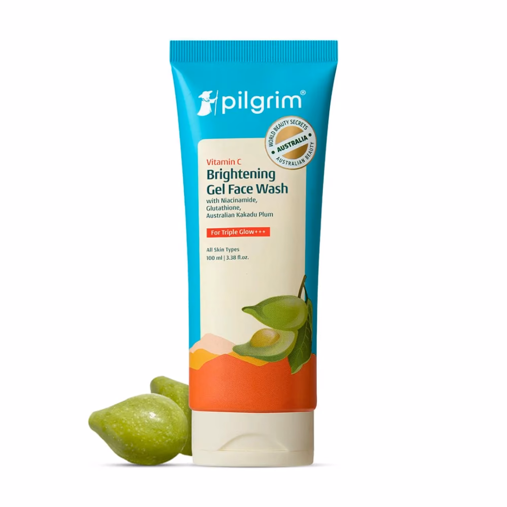 Vitamin C Brightening Gel Face Wash