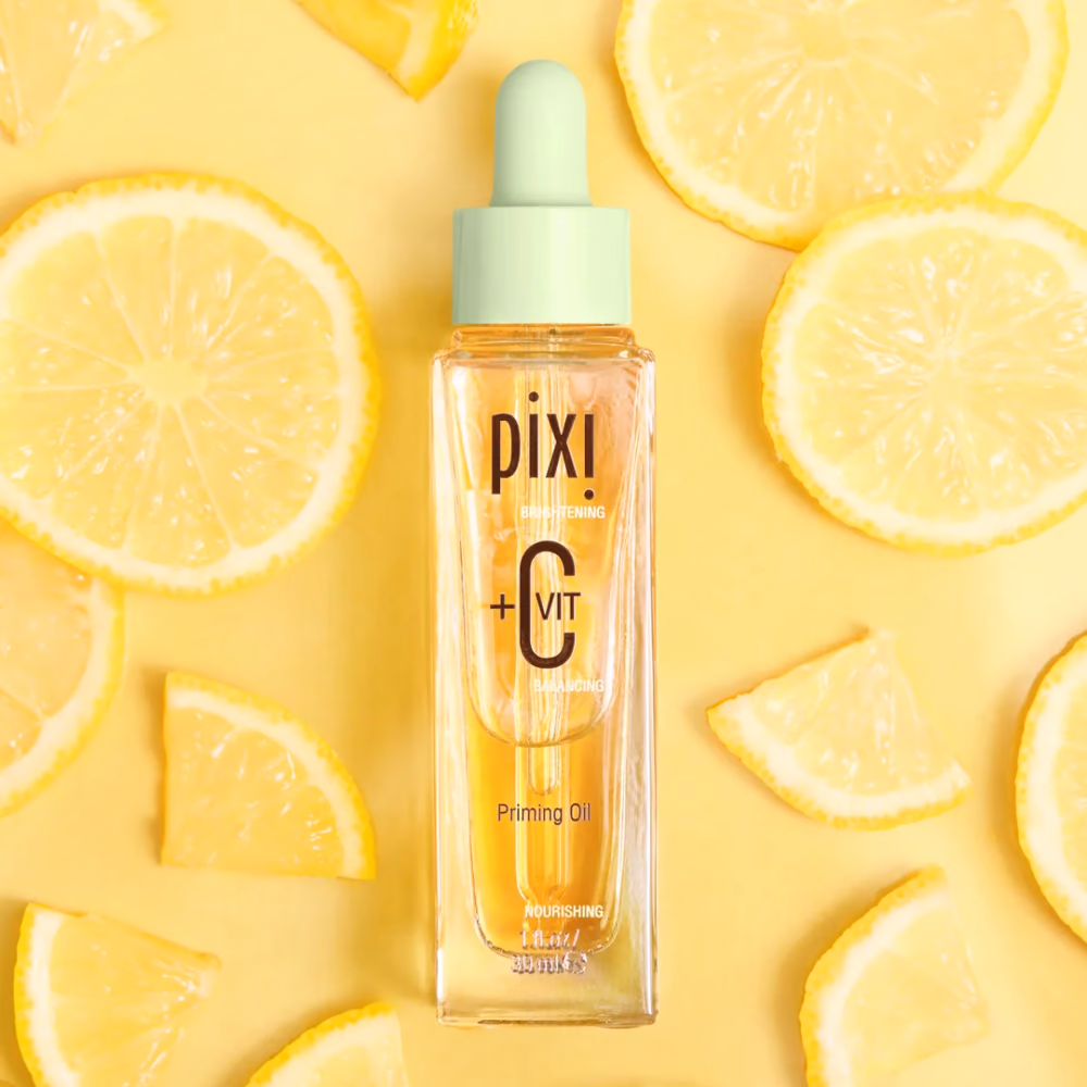 +C Vit Priming Oil