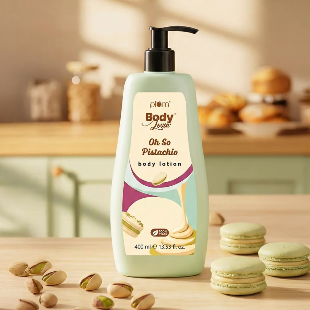 Oh So Pistachio Body Lotion by BodyLovin'