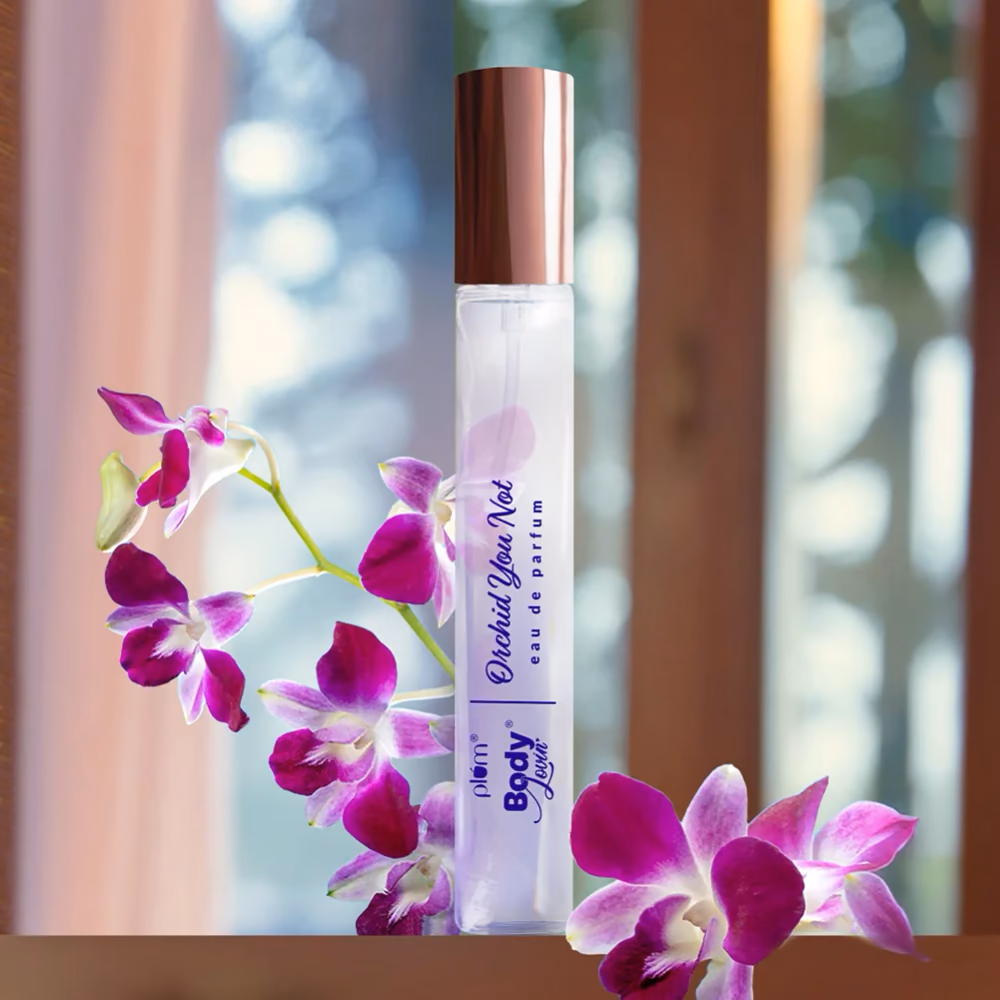 Orchid-You-Not Eau De Parfum by Plum BodyLovin'