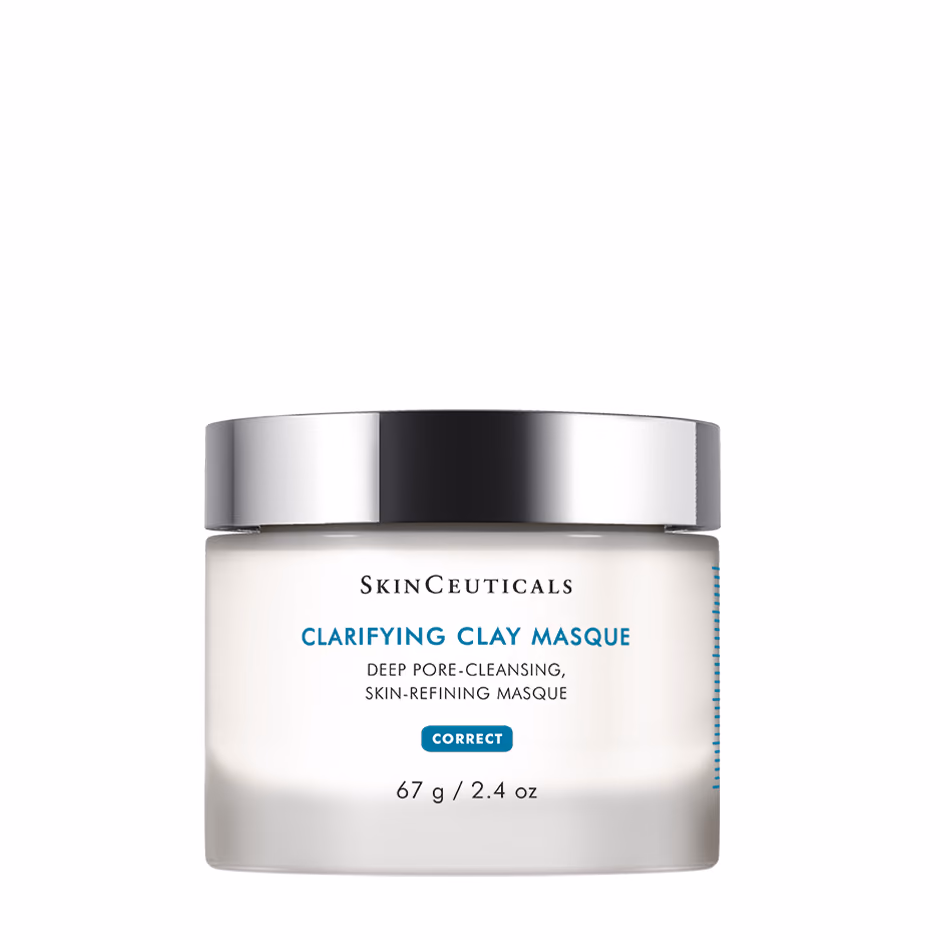 Clarifying Clay Mask for Acne Prone Skin