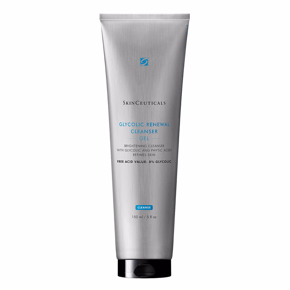 Glycolic Acid Renewal Cleanser
