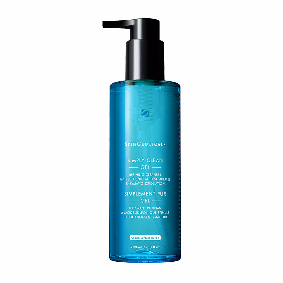 Simply Clean Oily Skin Cleanser