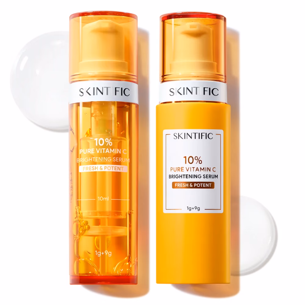 10% Pure Vitamin C Brightening Serum
