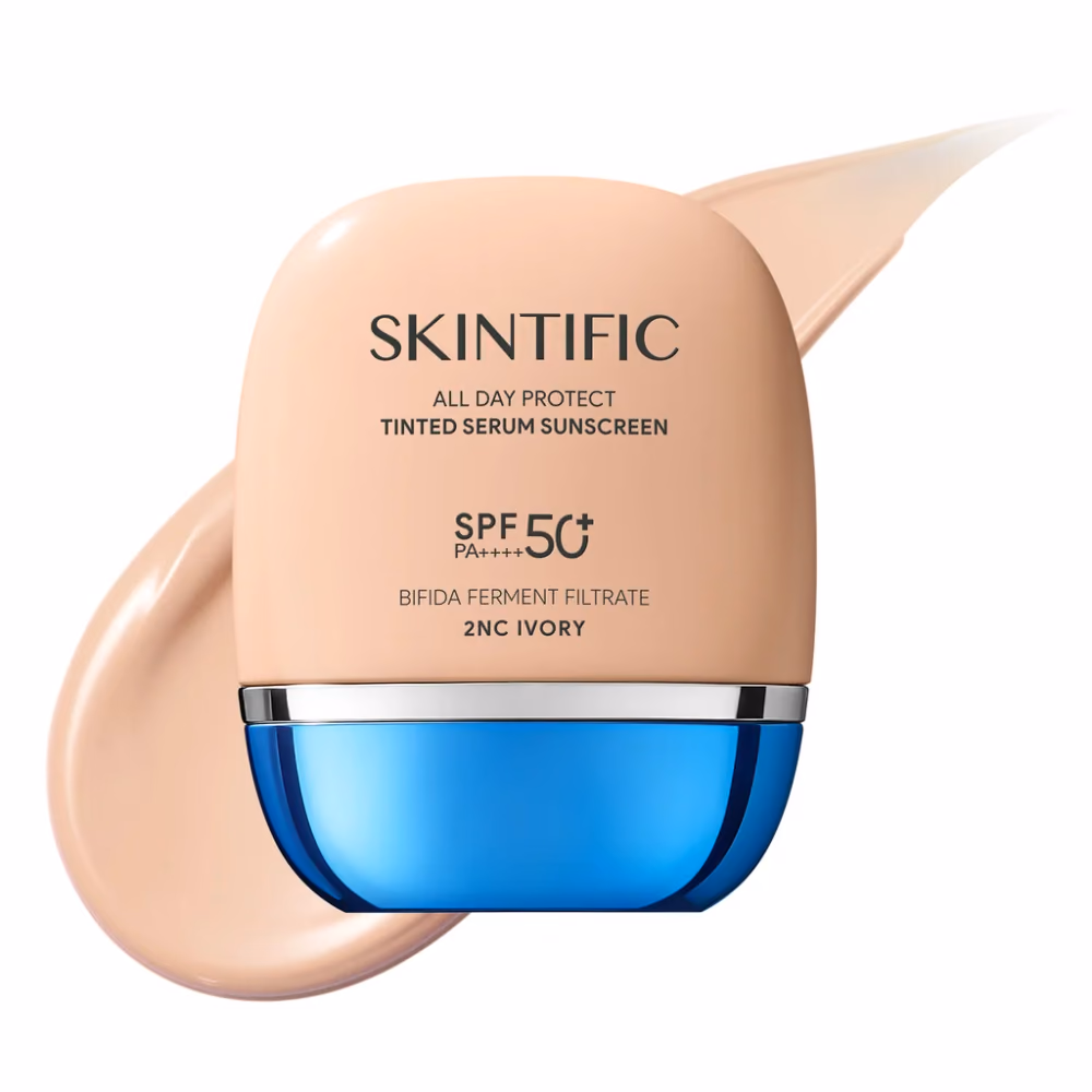 All Day Protect Tinted Serum Sunscreen SPF 50+ PA++++