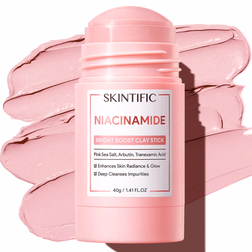 Niacinamide Bright Boost Clay Stick Mask