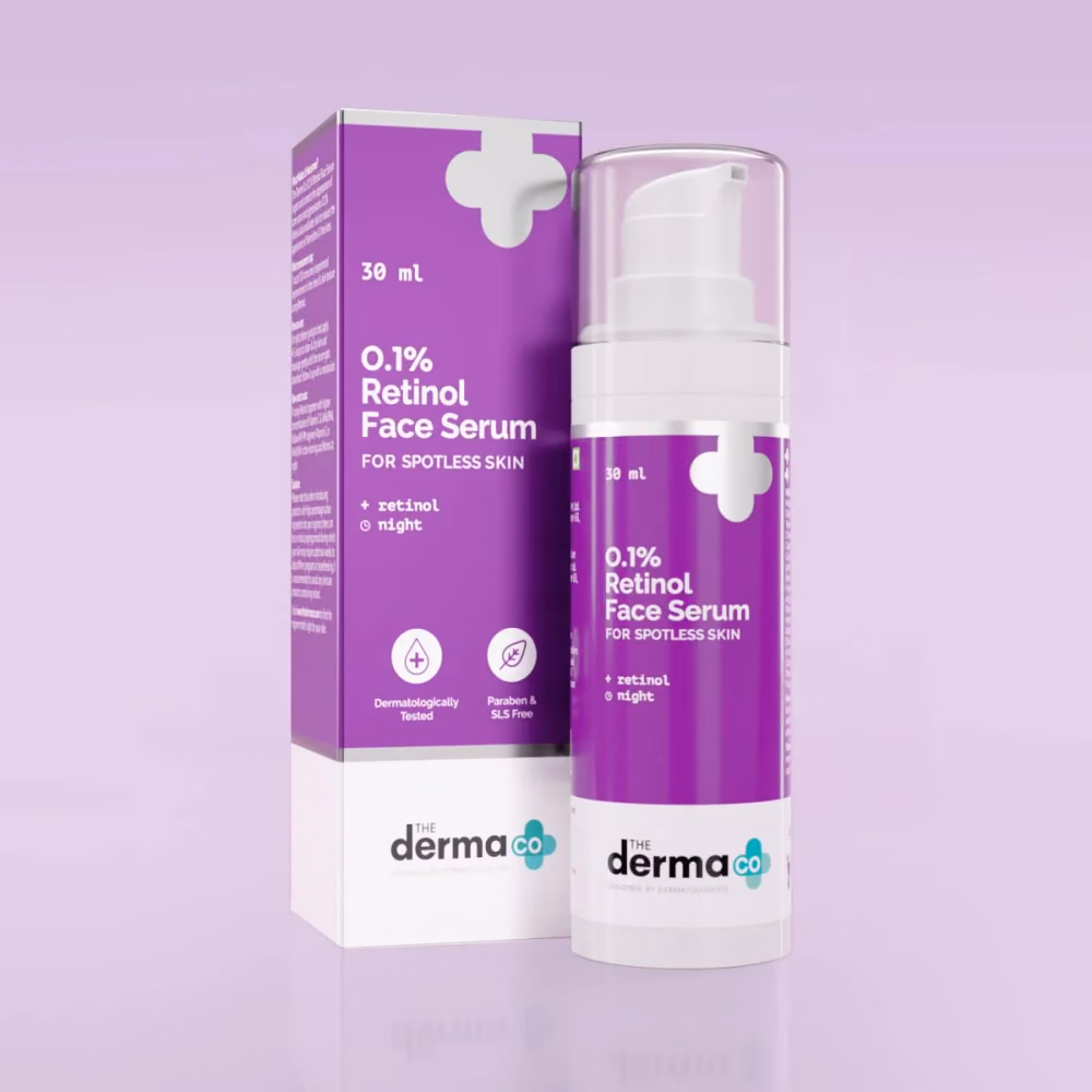 0.1% Retinol Serum