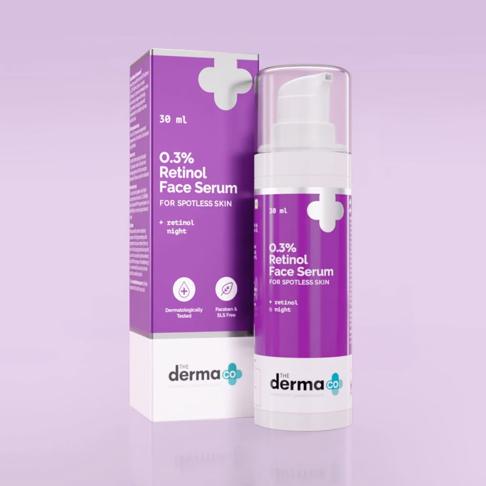 0.3% Retinol Serum