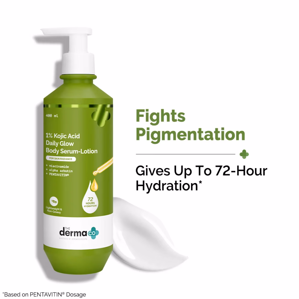 1% Hyaluronic Daily Hydrating Serum-Lotion
